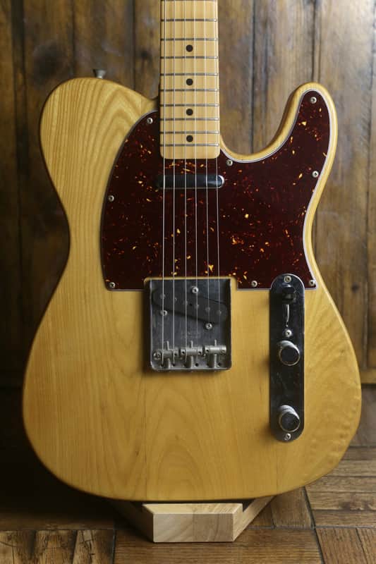Fender TL-STD Standard Series Telecaster MIJ | Reverb