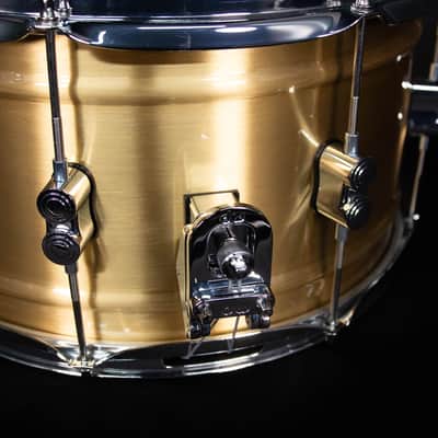 PDP 14" x 8" Concept Series Brass Snare Drum image 3