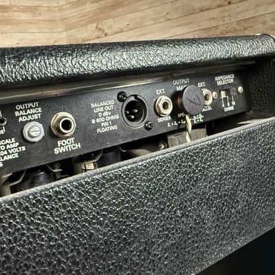Fender The Twin 2-Channel 100w 2x12in Tube Combo image 6