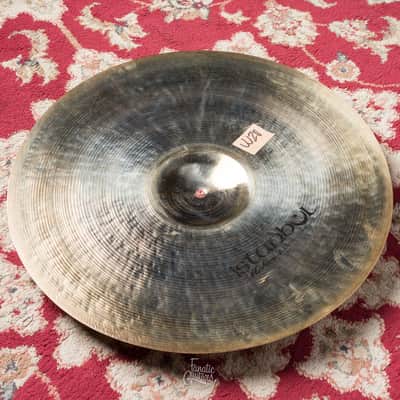 Istanbul Mehmet Radiant - Sweet Ride 20" #W20 Demo image 3