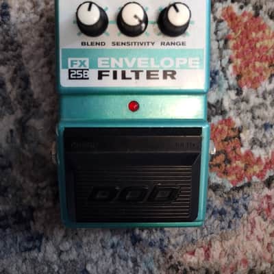 DOD FX25B Envelope Filter Pedal | Reverb
