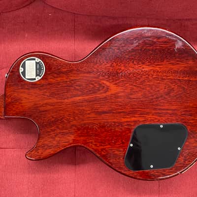 Gibson Custom 1958 Les Paul Standard Reissue Bourbon Burst 2009 image 18