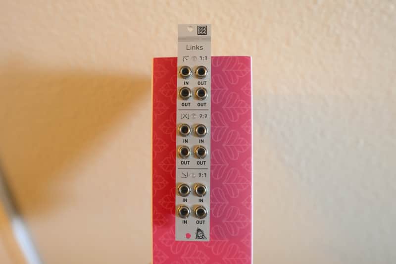 Mutable Instruments Links