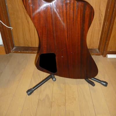 Greco Thunderbird  1989 Tobacco Burst, Killer Vintage Bass! FREE Shipping to the US- See notes below image 17