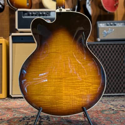 Gibson Custom Shop L-5 Wes Montgomery 1998 - Sunburst image 3