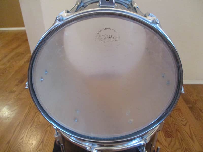 Tama Vintage Rockstar DX 14 X 13 Large Rack Tom/Suspended | Reverb