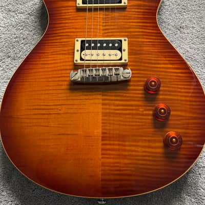 PRS SE Bernie Marsden 2012 - Vintage Sunburst image 4