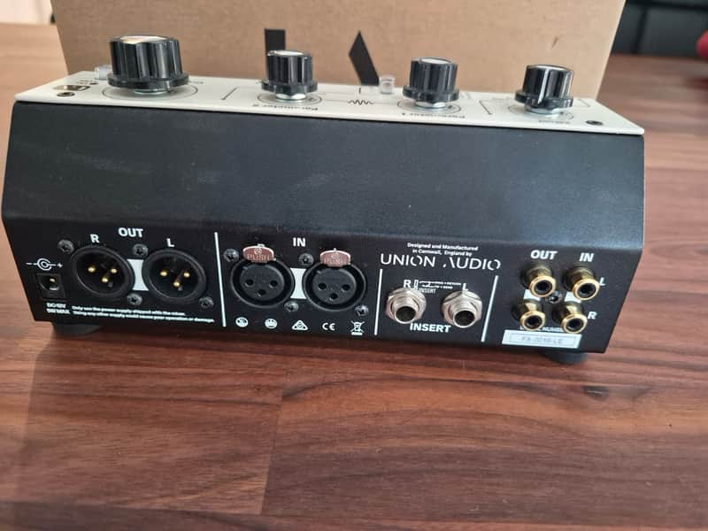 Union Audio LE FX image 1