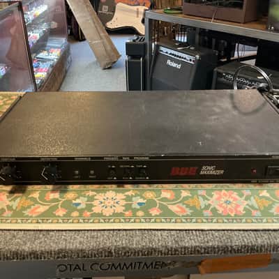BBE Sonic Maximizer 1002 | Reverb