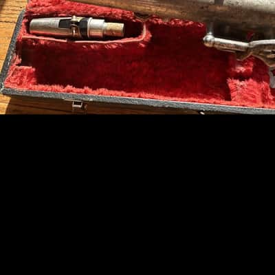 Vintage Triumph Bb Metal Clarinet - RESTORED! image 3