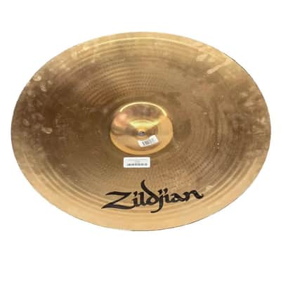 Used Zildjian A Custom Medium Ride Cymbal 20" - Good image 3