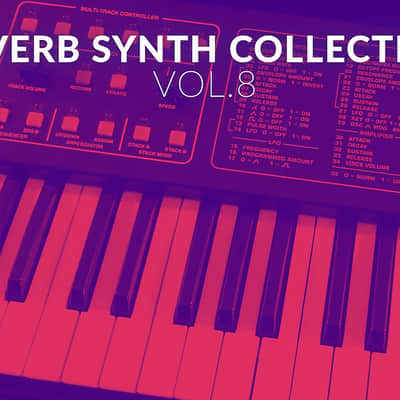 Reverb Sequential Circuits Six-Trak Synth Collection Sample Pack by Rik Marston image 2