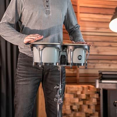 MEINL HB50UG Journey Series Bongo ultimate gray image 5