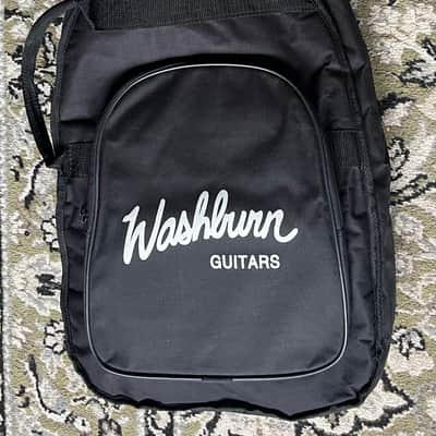 1990 Washburn N4 prototype  1 of a kind 24 fret neck image 25