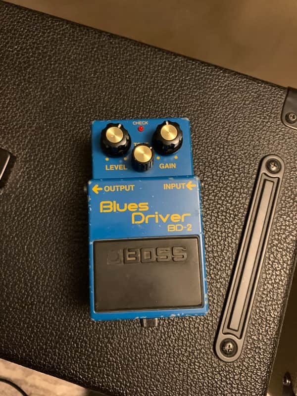Boss Blues Driver BD-2