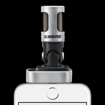 Shure Mv88 Mic Condensatore Apple Ios image 1