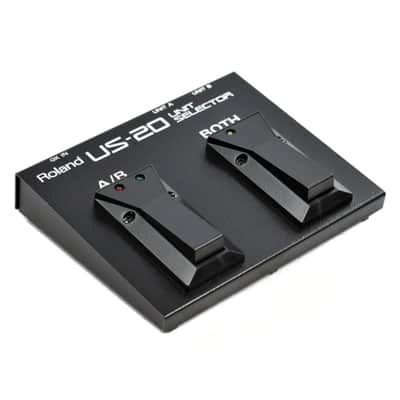 Boss US-20 Unit Selector