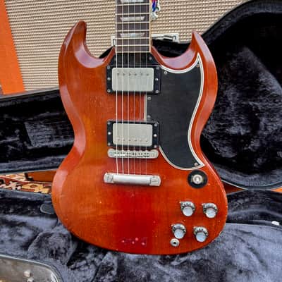 Vintage 1960 1961 Gibson SG Les Paul Standard Original Guitar *Players Grade* image 1