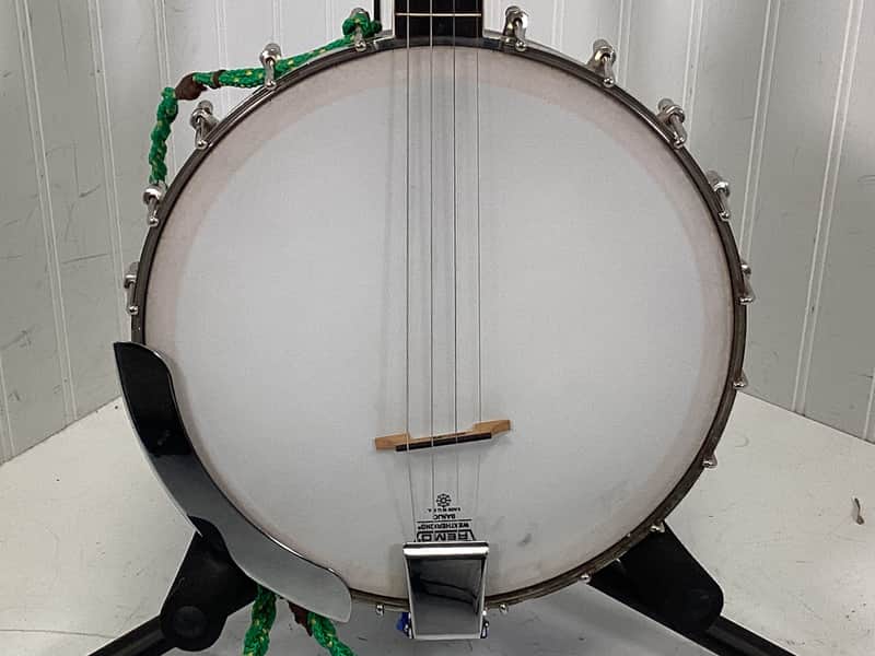Slingerland May Bell Tenor Banjo image 1