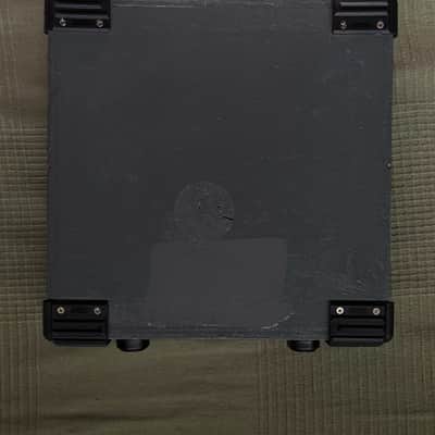 6U Eurorack Case Powered, 52 HP, patched resealable, modular synthesizer synth image 10