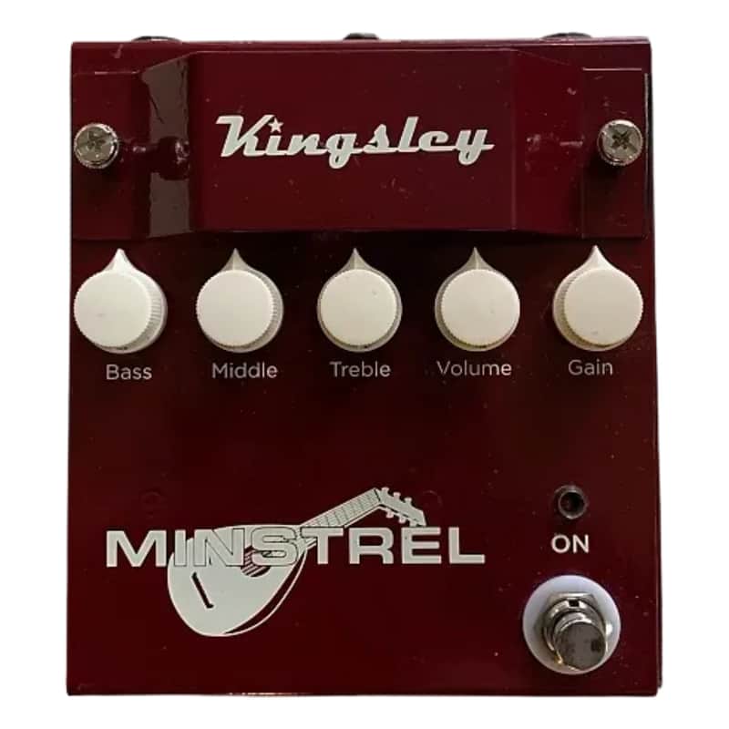 Kingsley Minstrel V1 image 1