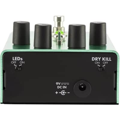 Fender Marine Layer Reverb Pedal image 2