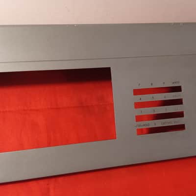 Korg Z1 - Front panel (European serial number 000024) - (not ship outside Europe) image 7
