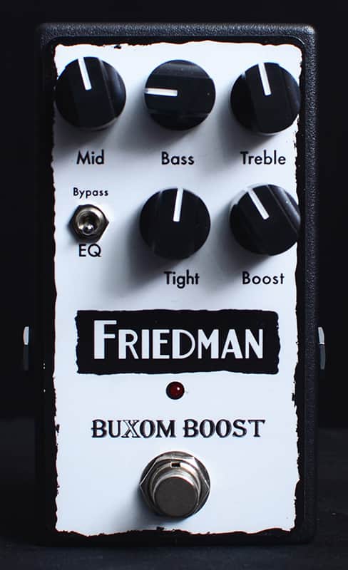 Friedman Buxom Boost image 1
