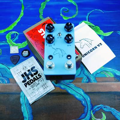 JHS Pedals - Unicorn v2 image 4