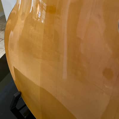 Gibson L5-CES 1977 Blonde image 20