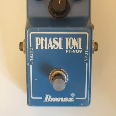 Ibanez Phase Tone PT-909 - Blue image 1