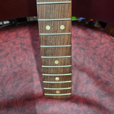 Fender Mustang Bass Neck Loaded 1975 image 6
