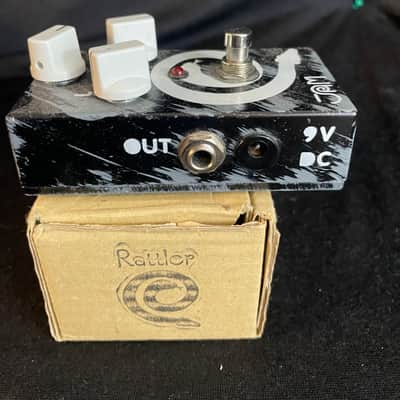 JAM Pedals Rattler V1 Distortion Pedal image 3
