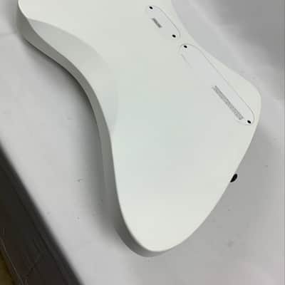 ESP LTD Phoenix Arctic Metal LH Snow White Satin Left-Handed Electric Guitar - B-Stock image 15