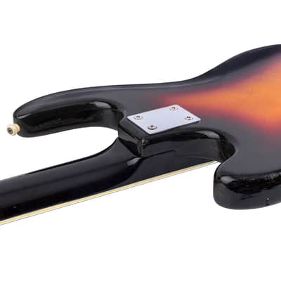Hofner/ Höfner 176 Galaxie Deluxe – sunburst image 4