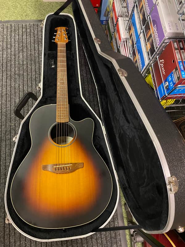 Ovation S861 Baladeer Special acoustic guitar - Made in USA image 1