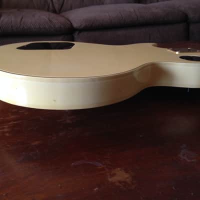 ibanez Les Paul Custom 1976 white image 6