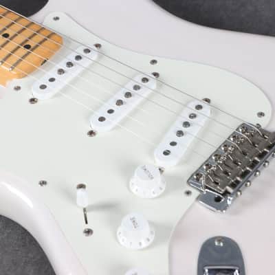 Fender American Original 50s Strat - LH - White Blonde - 2nd Hand (167531) image 15