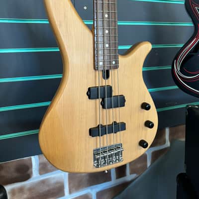 Yamaha RBX270J Natural 2016 Electric Bass image 4