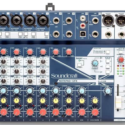 Yamaha EMX660 600W 6-Channel Powered Mixer | Reverb Canada