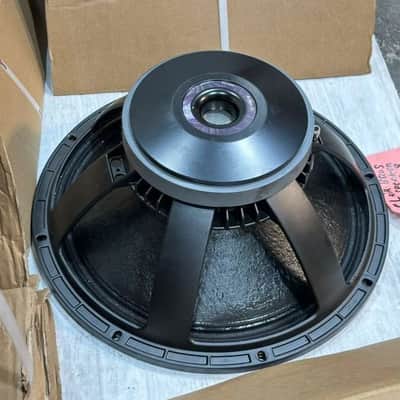 B&C CLAIR ST-1062-8 -18PZB100  B&C SUPER 18" 1400W WOOFER (One)(TRUEHEARTSOUND) image 5