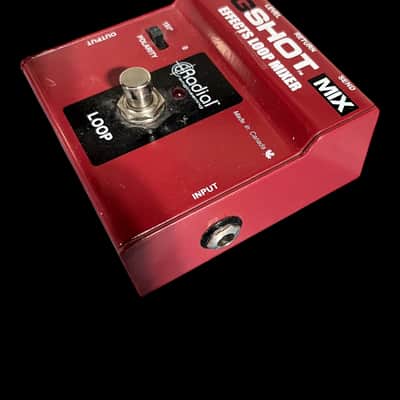 Radial BigShot Mix 2010s - Red X8986 image 3