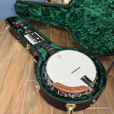 The Scott Avett "Truth" Signature Banjo by Deering image 21