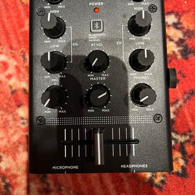 Gemini MM1BT Analog DJ Mixer with Bluetooth image 6