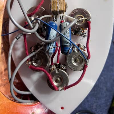 Rickenbacker 336/12 Fireglo 1967 image 11