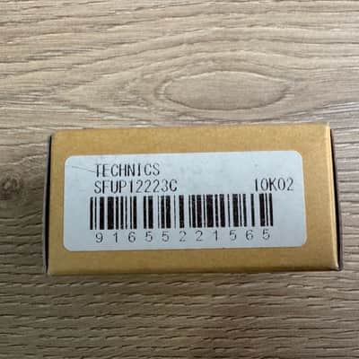 Original SFUP122-23C Plate Made in Japan OEM Part image 3