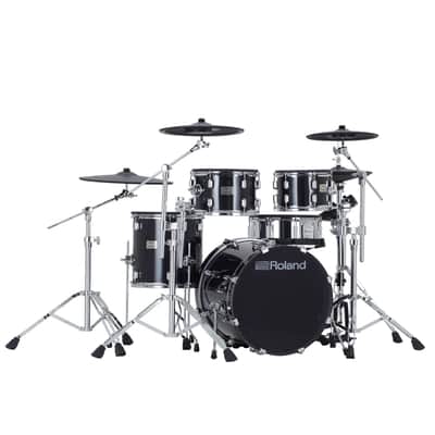 Roland V-Drums TD-1KPX2 Custom ③ Introducing the Roland TD-1KPX2 V-Drums Portable - YouTube