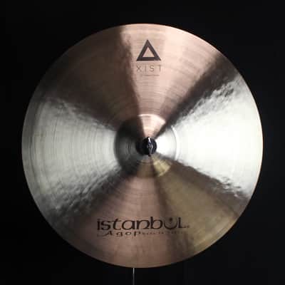 Istanbul Agop 22" Xist Brilliant Crash - 2124g (video demo) image 1