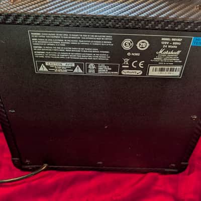 Marshall MG10CF 2010's - Carbon Fiber image 3