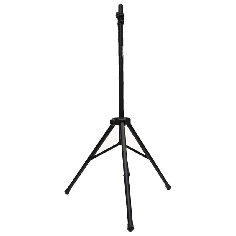 Seismic Audio SpeakerStand Steel Tripod Speaker Stand (Single) image 1